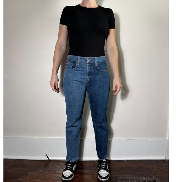 Rag and Bone Two Toned Jeans Size 28 - Picture 7 of 8